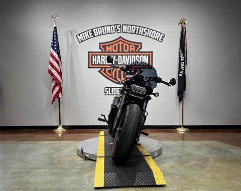 2022 Harley-Davidson Sportster® S in Slidell, Louisiana - Photo 3