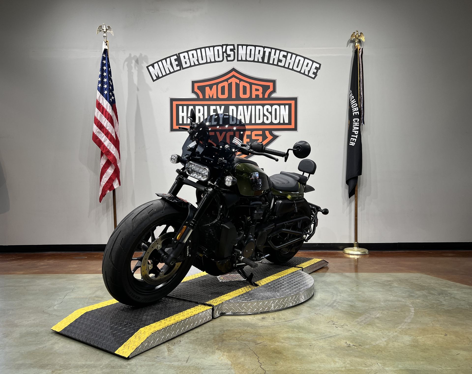 2022 Harley-Davidson Sportster® S in Slidell, Louisiana - Photo 4