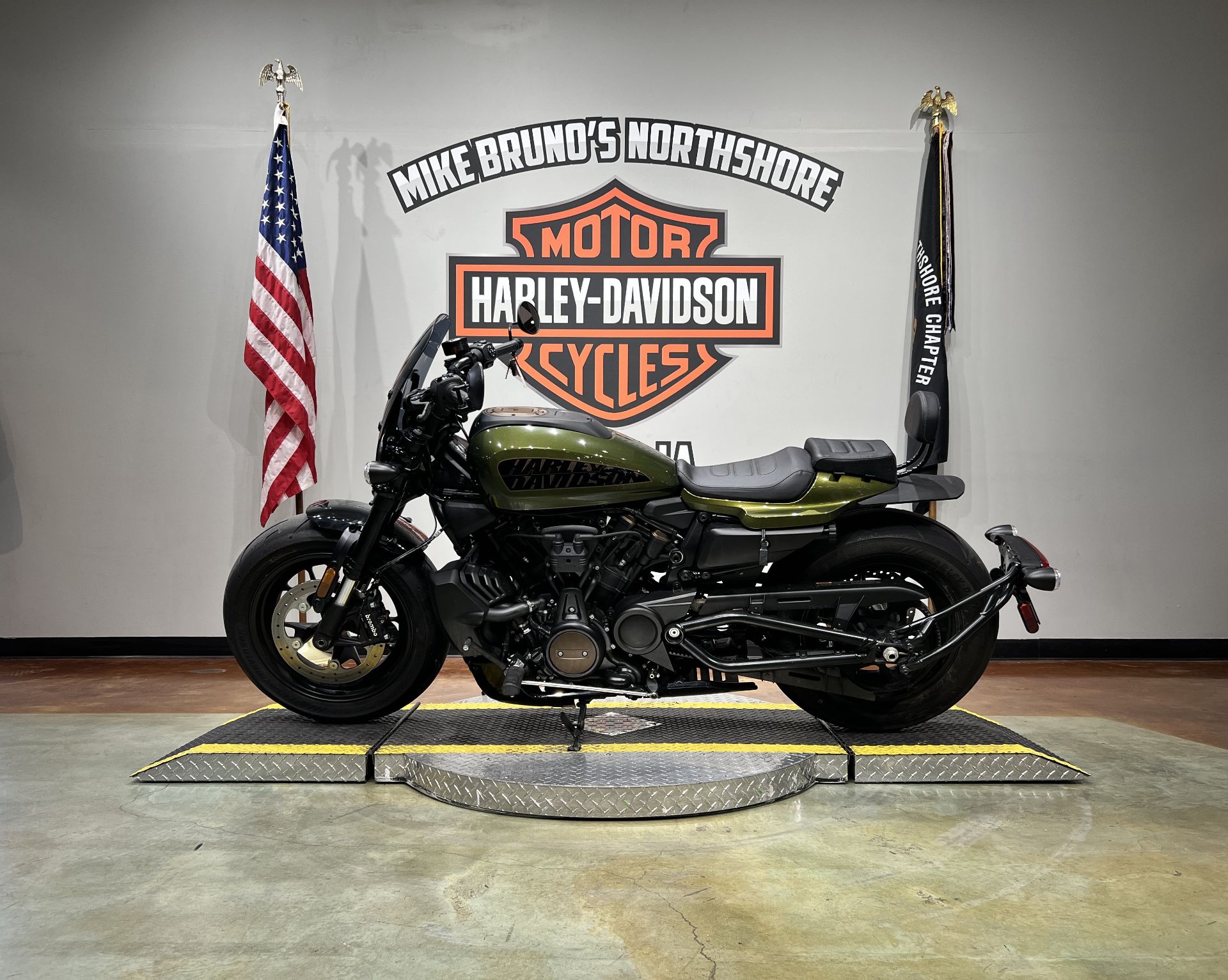 2022 Harley-Davidson Sportster® S in Slidell, Louisiana - Photo 5