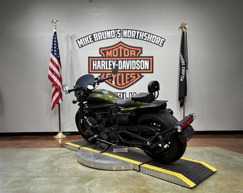 2022 Harley-Davidson Sportster® S in Slidell, Louisiana - Photo 6