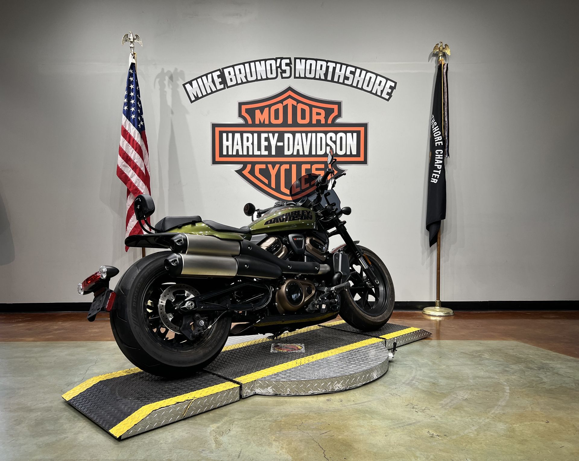 2022 Harley-Davidson Sportster® S in Slidell, Louisiana - Photo 8