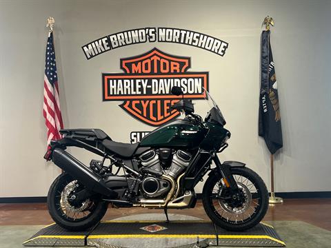 2024 Harley-Davidson Pan America® 1250 Special in Slidell, Louisiana