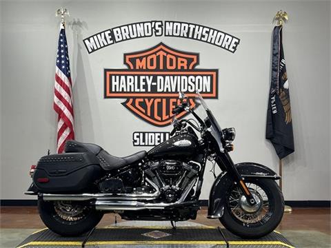 2021 Harley-Davidson Heritage Classic 114 in Slidell, Louisiana