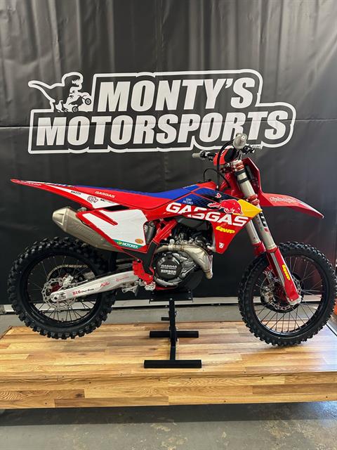 2024 GASGAS MC 450F Factory Edition in Westfield, Massachusetts - Photo 1