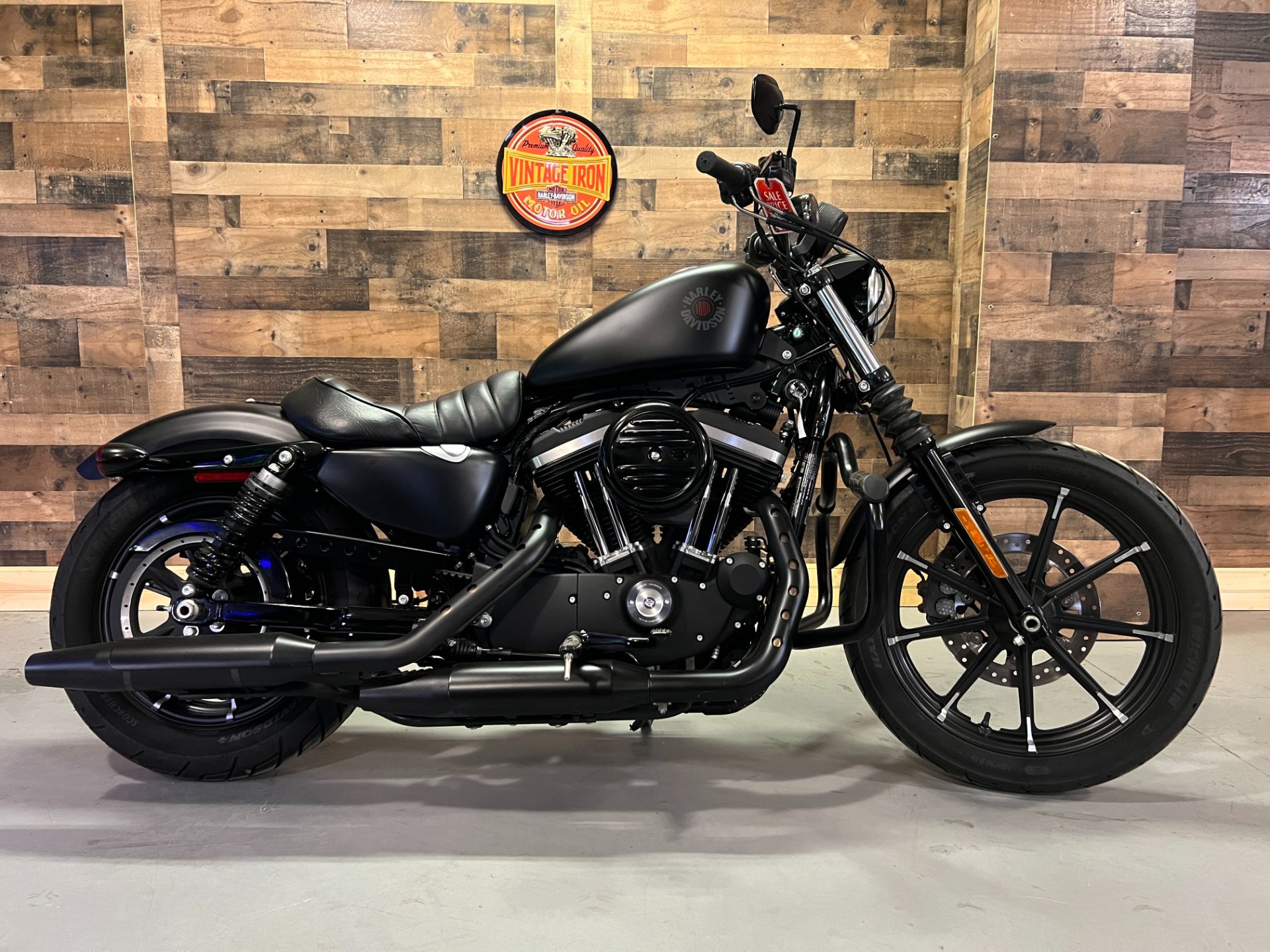2019 Harley-Davidson Iron 883™ in Westfield, Massachusetts - Photo 1
