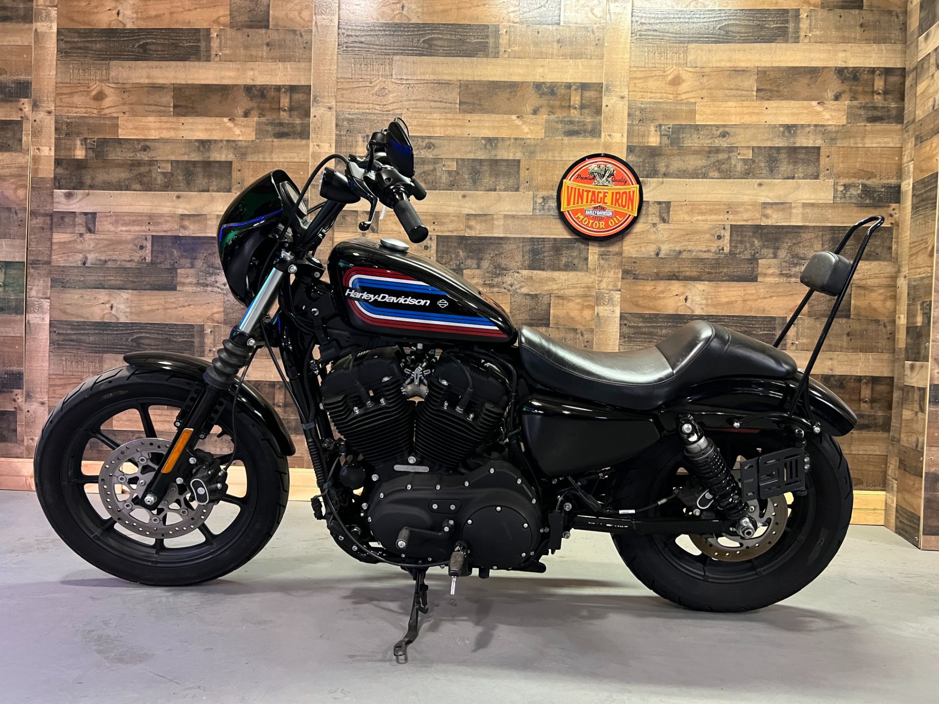 2021 Harley-Davidson Iron 1200™ in Westfield, Massachusetts - Photo 2