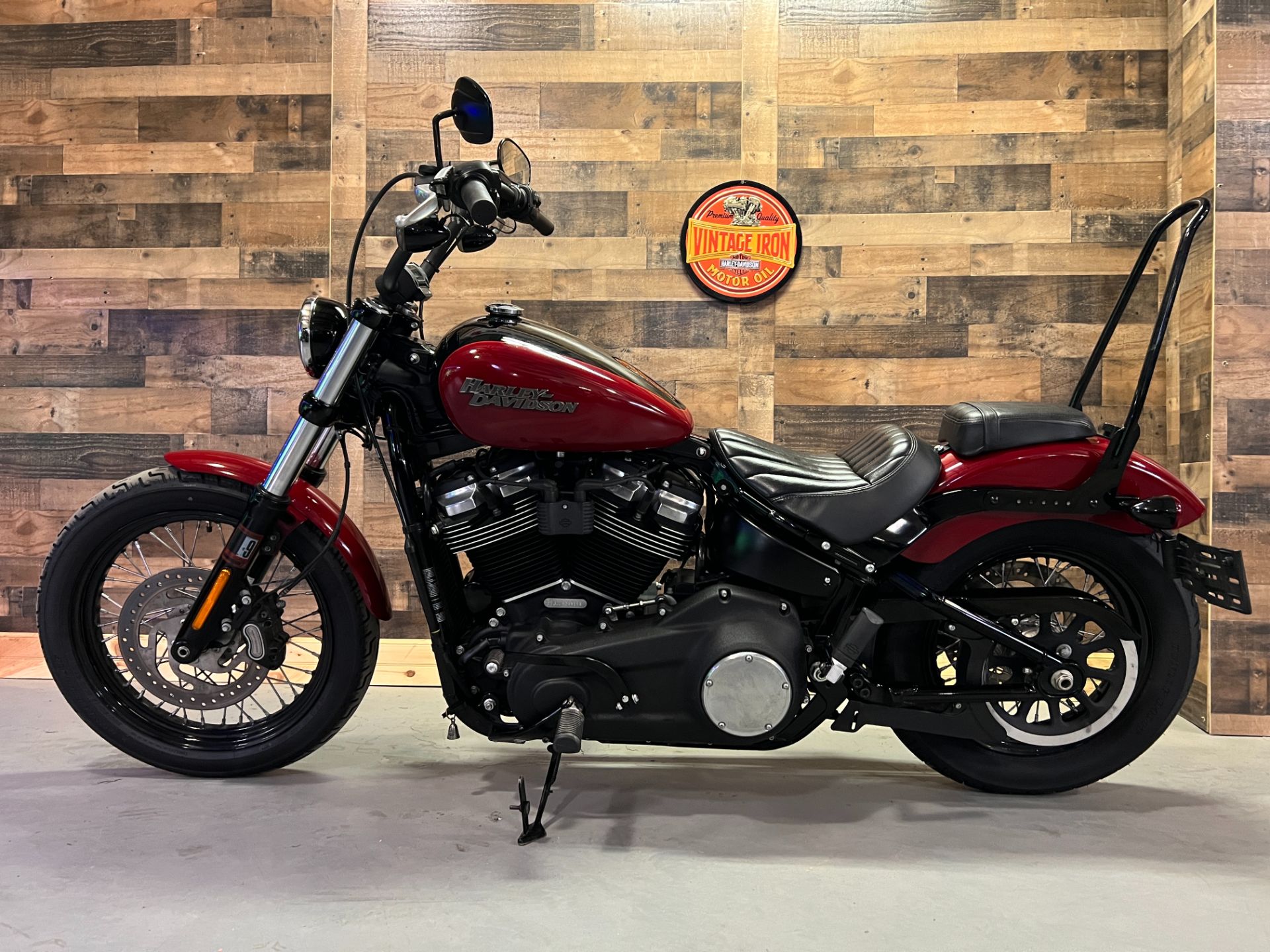 2020 Harley-Davidson Street Bob® in Westfield, Massachusetts - Photo 3