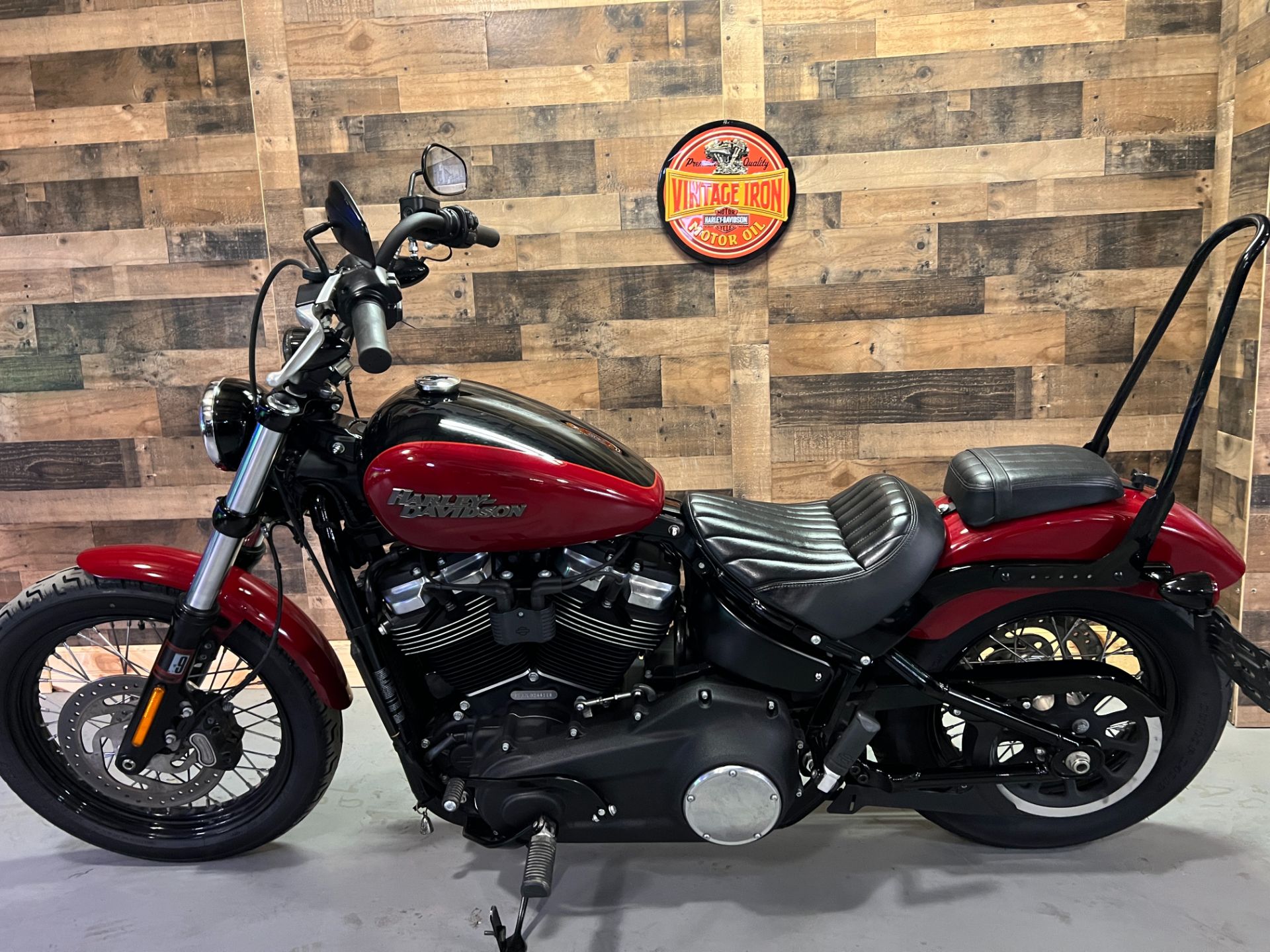 2020 Harley-Davidson Street Bob® in Westfield, Massachusetts - Photo 4