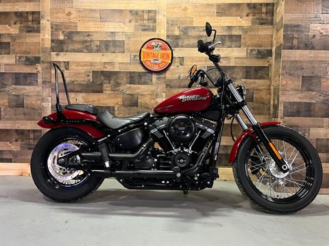 2020 Harley-Davidson Street Bob® in Westfield, Massachusetts - Photo 2