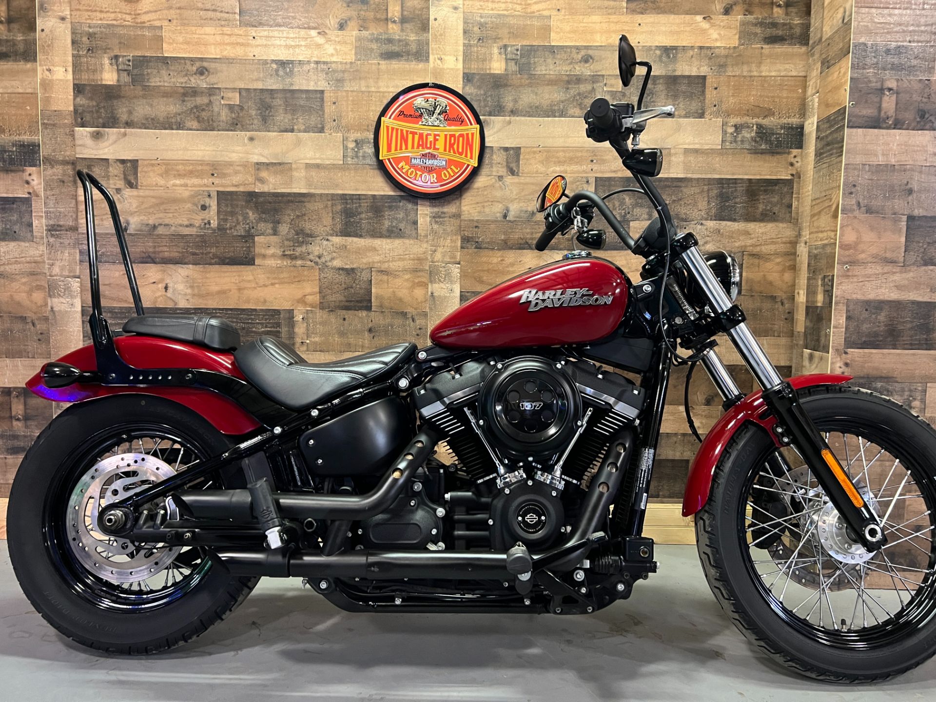 2020 Harley-Davidson Street Bob® in Westfield, Massachusetts - Photo 1