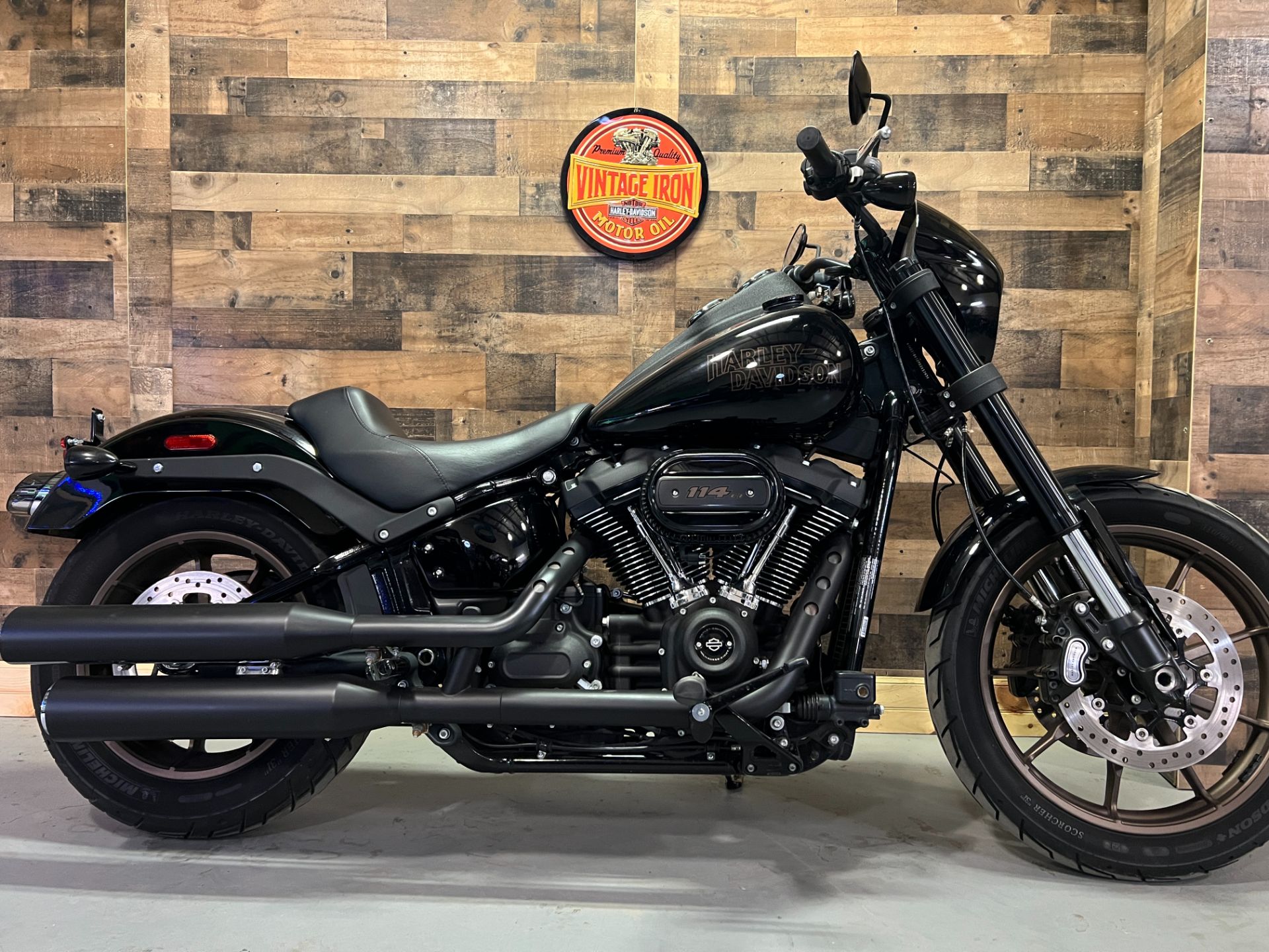 2021 Harley-Davidson Low Rider®S in Westfield, Massachusetts - Photo 1