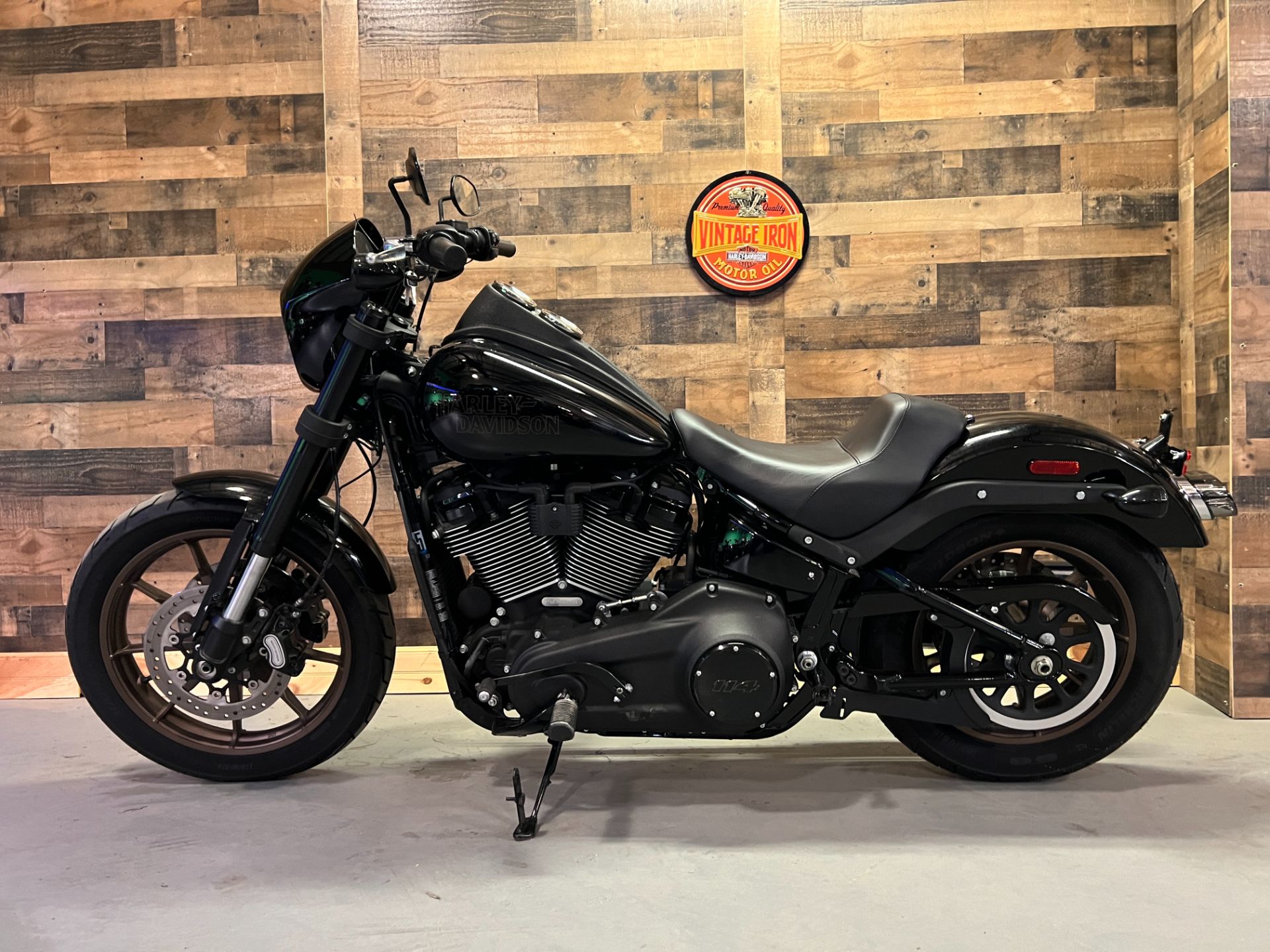 2021 Harley-Davidson Low Rider®S in Westfield, Massachusetts - Photo 2
