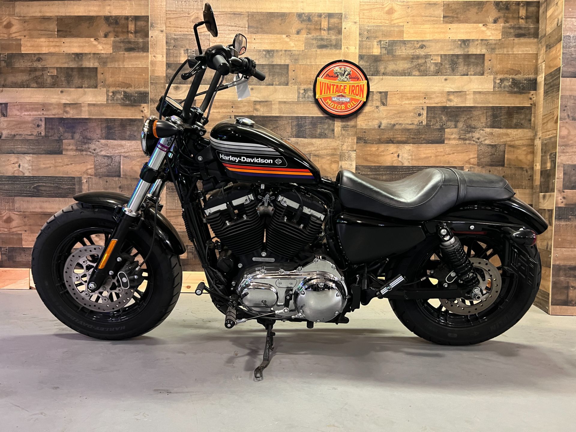 2018 Harley-Davidson Forty-Eight® Special in Westfield, Massachusetts - Photo 2