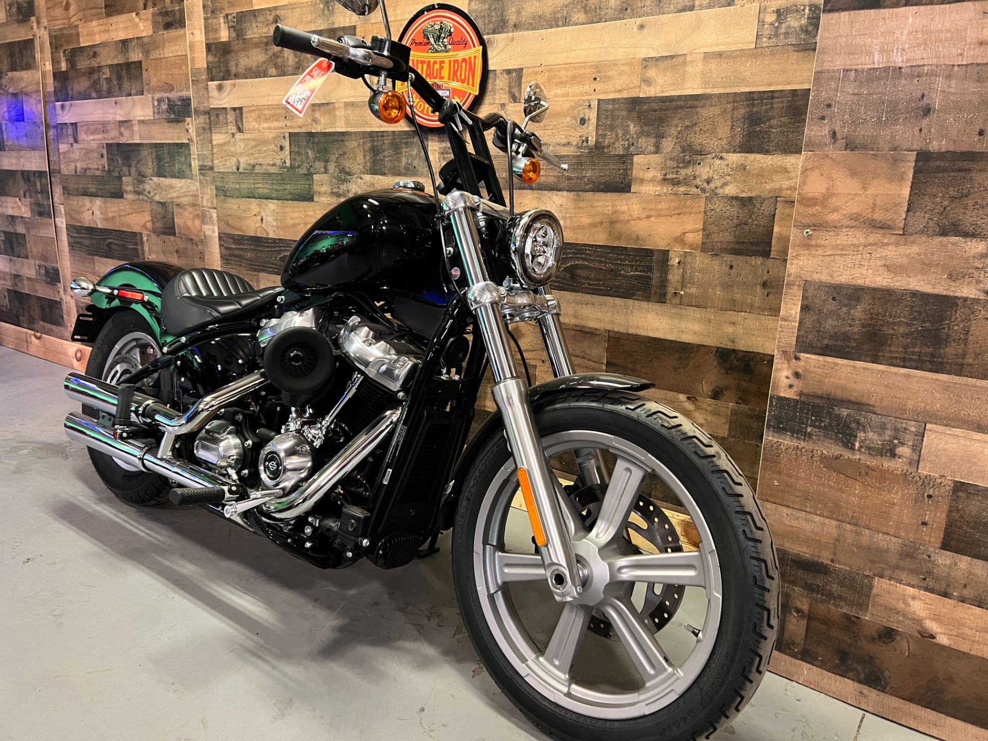 2022 Harley-Davidson Softail® Standard in Westfield, Massachusetts - Photo 3