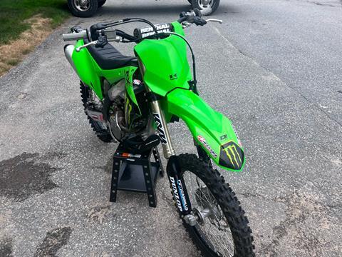 2021 Kawasaki KX 250 in Plymouth, Massachusetts - Photo 6