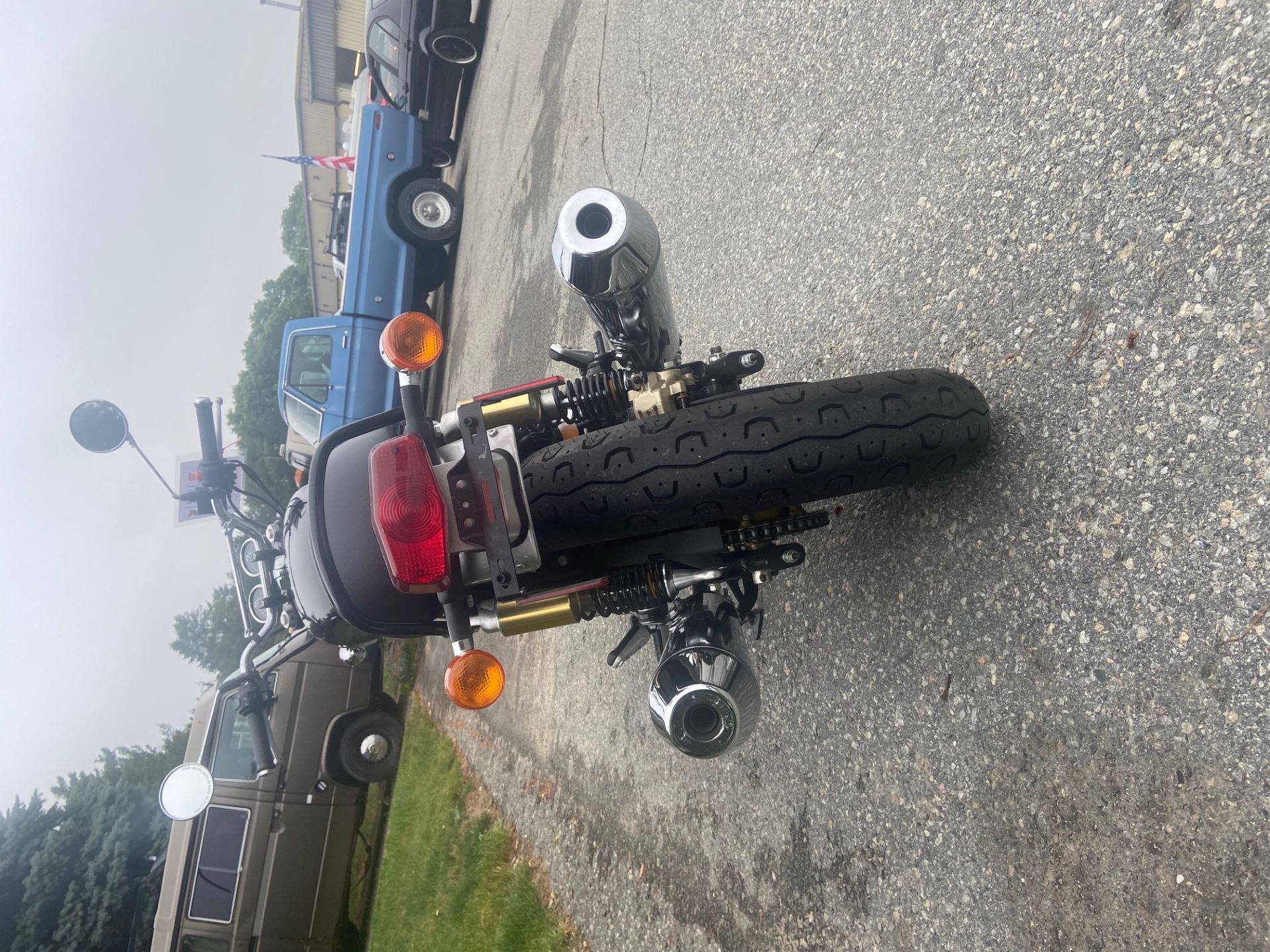 2020 Royal Enfield INT650 in Plymouth, Massachusetts - Photo 4