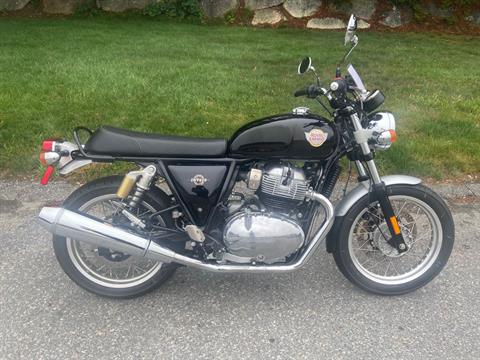 2020 Royal Enfield INT650 in Plymouth, Massachusetts - Photo 1