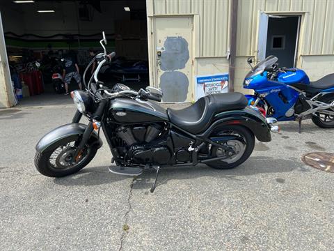 2017 Kawasaki Vulcan 900 Classic in Plymouth, Massachusetts - Photo 2