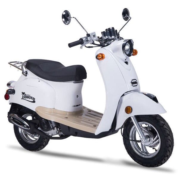 2022 Wolf Brand Scooters ISLANDER in Plymouth, Massachusetts