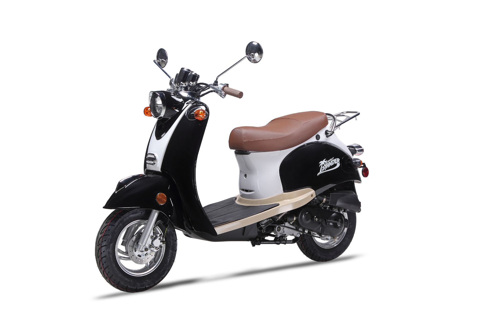 2022 Wolf Brand Scooters ISLANDER in Plymouth, Massachusetts