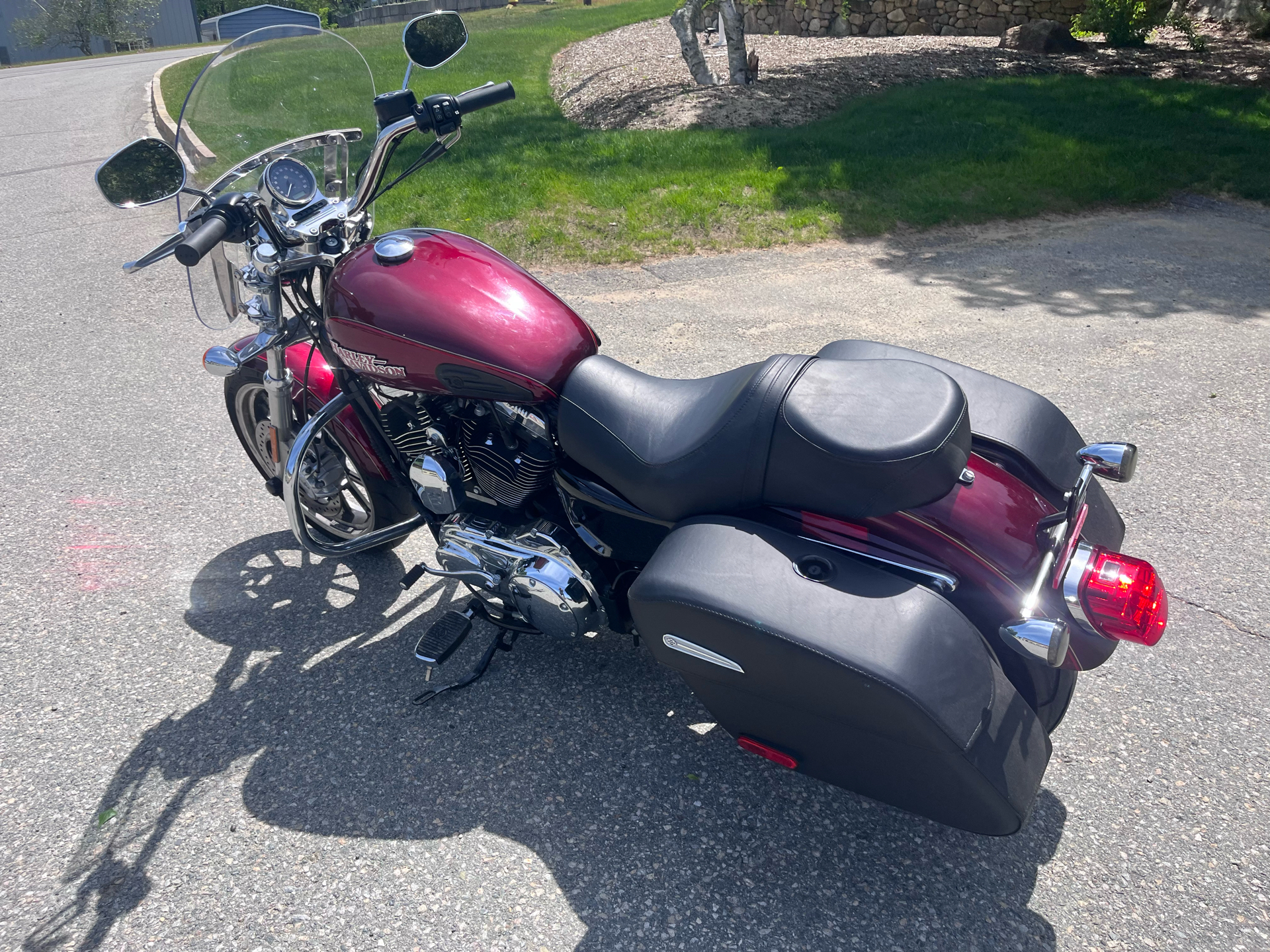 2017 Harley-Davidson Superlow® 1200T in Plymouth, Massachusetts - Photo 3