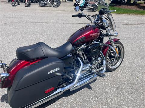 2017 Harley-Davidson Superlow® 1200T in Plymouth, Massachusetts - Photo 7