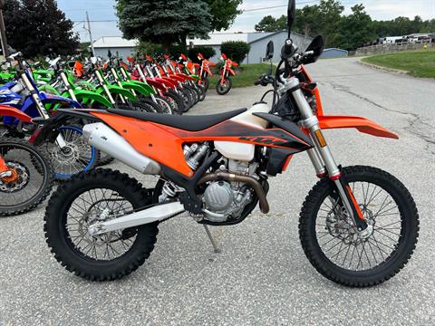 2020 KTM 350 EXC-F in Plymouth, Massachusetts - Photo 1