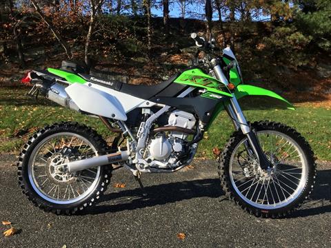 2020 Kawasaki KLX 250 in Plymouth, Massachusetts - Photo 1