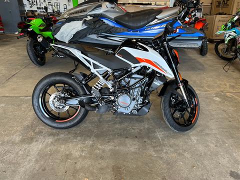 2022 KTM 390 Duke in Plymouth, Massachusetts - Photo 1