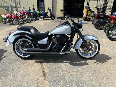 2021 Kawasaki Vulcan 900 Classic in Plymouth, Massachusetts - Photo 1