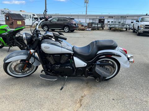 2021 Kawasaki Vulcan 900 Classic in Plymouth, Massachusetts - Photo 2