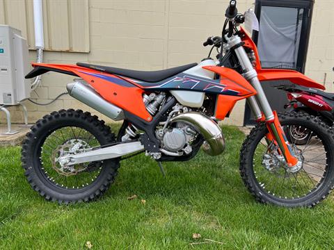 2022 KTM 150 XC-W TPI in Plymouth, Massachusetts - Photo 1