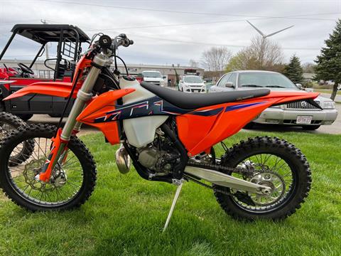 2022 KTM 150 XC-W TPI in Plymouth, Massachusetts - Photo 2