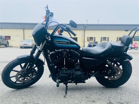 2019 Harley-Davidson Iron 1200™ in Plymouth, Massachusetts - Photo 3
