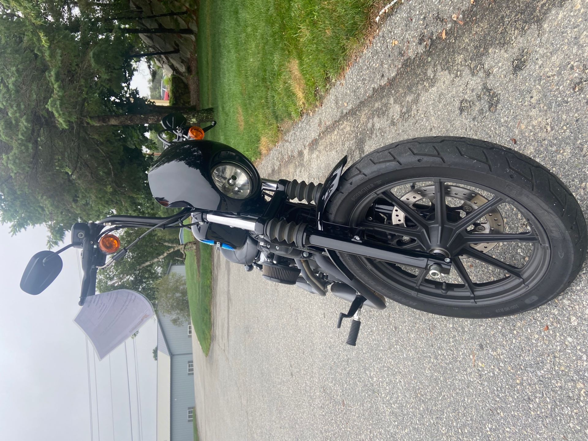 2019 Harley-Davidson Iron 1200™ in Plymouth, Massachusetts - Photo 2