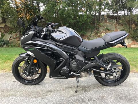 2016 Kawasaki Ninja 650 in Plymouth, Massachusetts - Photo 4