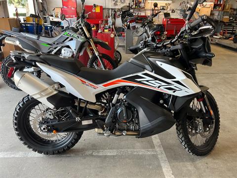 2020 KTM 790 Adventure in Plymouth, Massachusetts - Photo 1