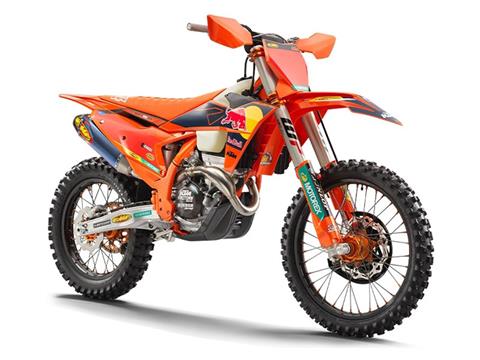 2024 KTM 350 XC-F Factory Edition in Plymouth, Massachusetts - Photo 3