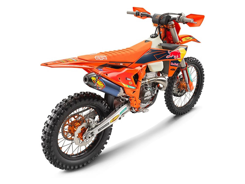 2024 KTM 350 XC-F Factory Edition in Plymouth, Massachusetts - Photo 4