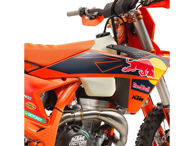 2024 KTM 350 XC-F Factory Edition in Plymouth, Massachusetts - Photo 8