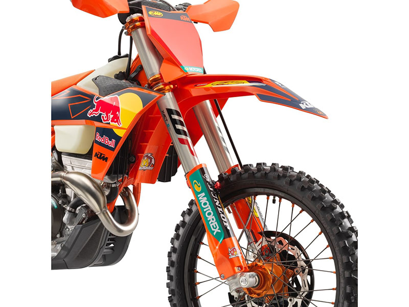 2024 KTM 350 XC-F Factory Edition in Plymouth, Massachusetts - Photo 9