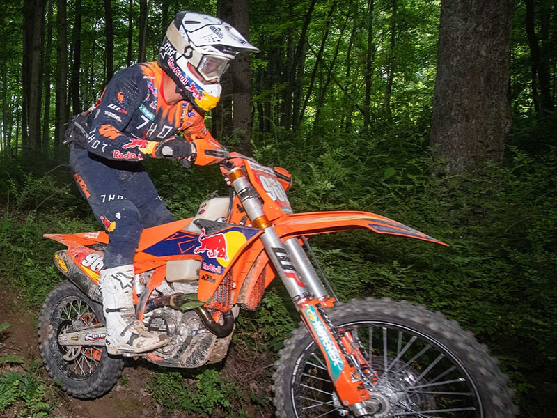 2024 KTM 350 XC-F Factory Edition in Plymouth, Massachusetts - Photo 15