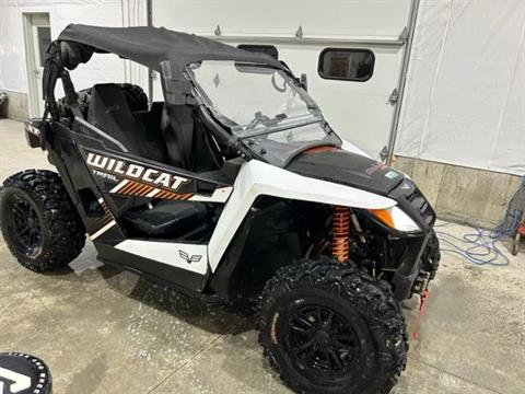 2018 Textron Off Road Wildcat Sport XT in Chester, Vermont - Photo 1