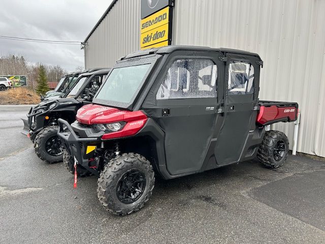 2024 Can-Am Defender MAX XT HD9 in Chester, Vermont - Photo 1