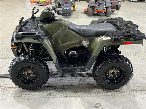 2016 Polaris Sportsman 450 H.O. EPS in Chester, Vermont - Photo 3