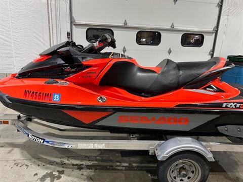2016 Sea-Doo RXT-X 300 in Chester, Vermont - Photo 1