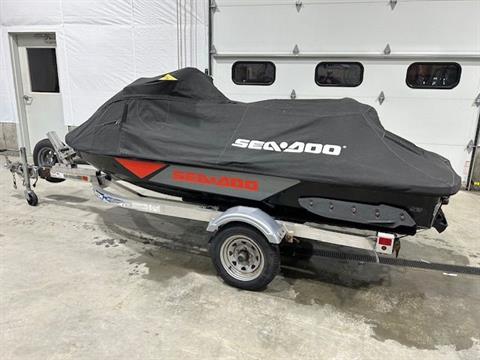 2016 Sea-Doo RXT-X 300 in Chester, Vermont - Photo 2