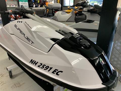 2021 Yamaha SuperJet in Chester, Vermont - Photo 2
