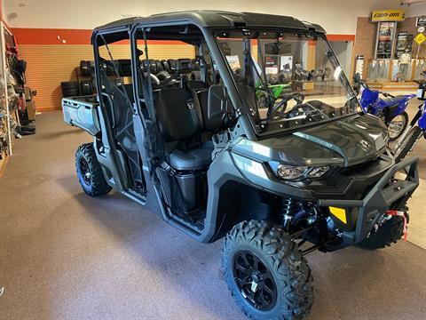 2022 Can-Am Defender MAX XT HD10 in Danville, West Virginia - Photo 2
