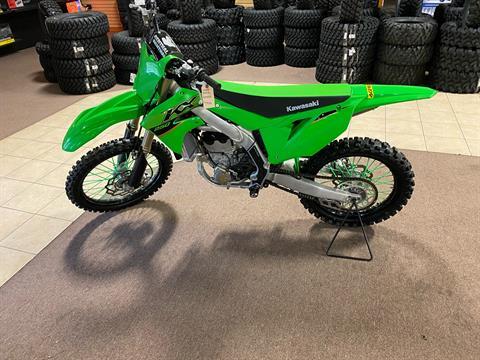2022 Kawasaki KX 250 in Danville, West Virginia - Photo 1